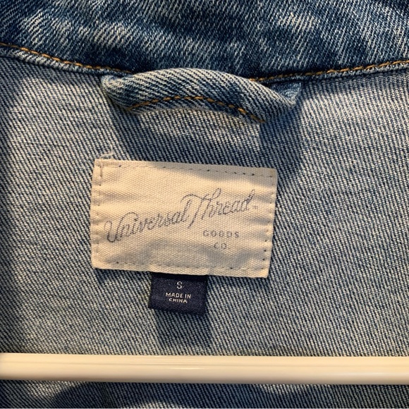 Jean Jacket - Picture 3 of 3